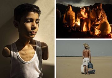 World Press Photo of the Year Winners