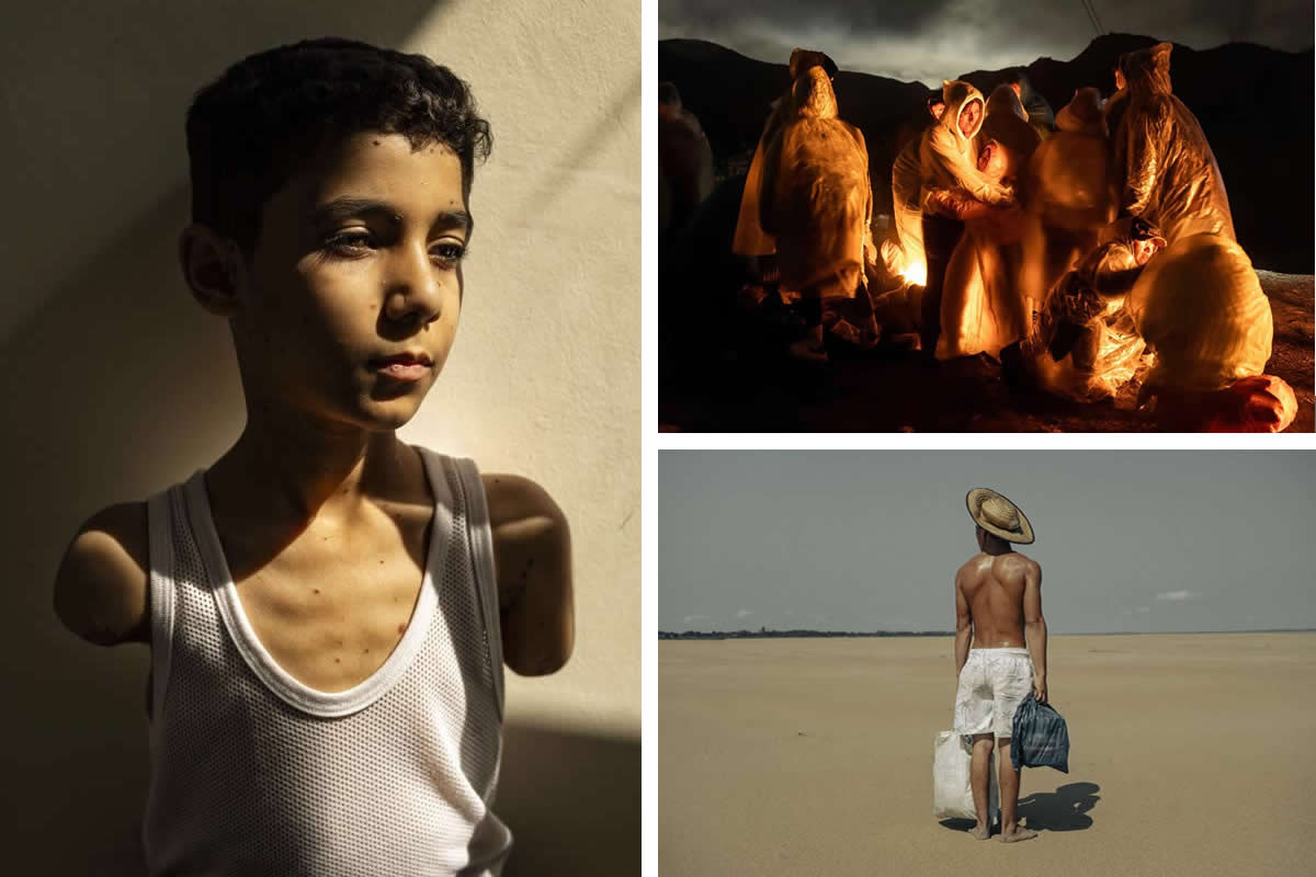 World Press Photo of the Year Winners