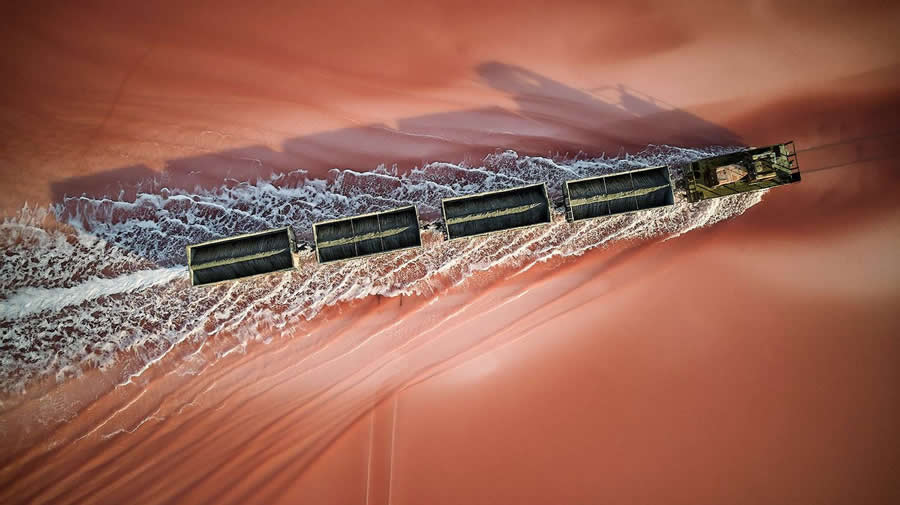 35 Awards Photography Contest Aerial Winners