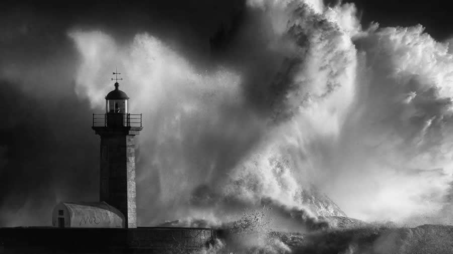 Black and White Photos from the 35 Photography Awards