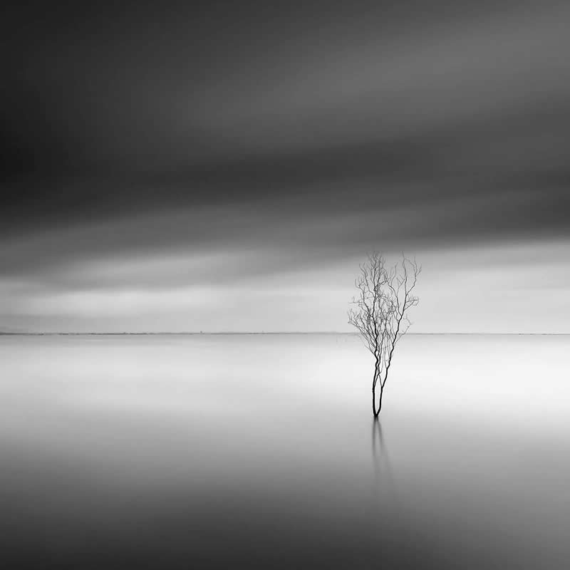 Long Exposure Black and White Landscapes by George Digalakis