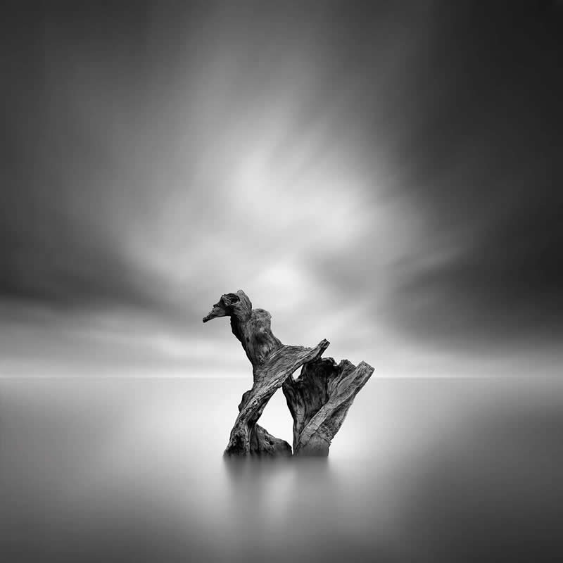 Long Exposure Black and White Landscapes by George Digalakis