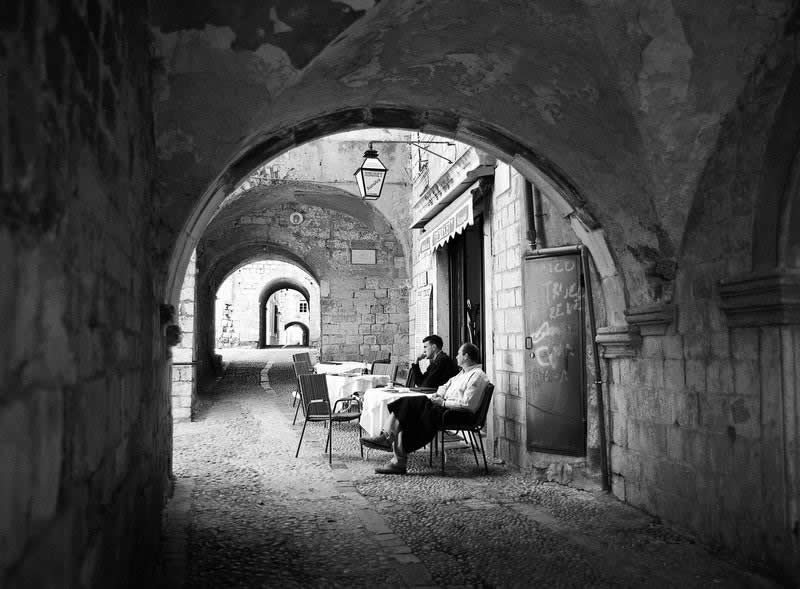 Black and White Photography by Stanko Abadzic