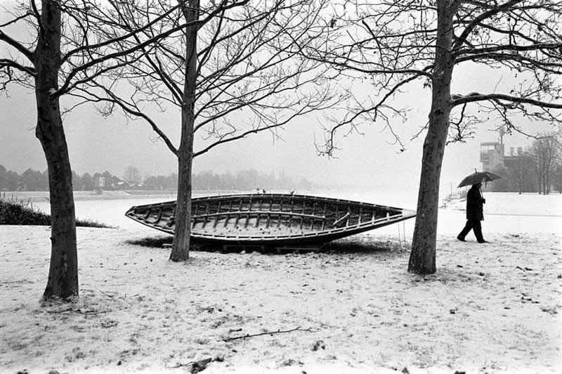 Black and White Photography by Stanko Abadzic