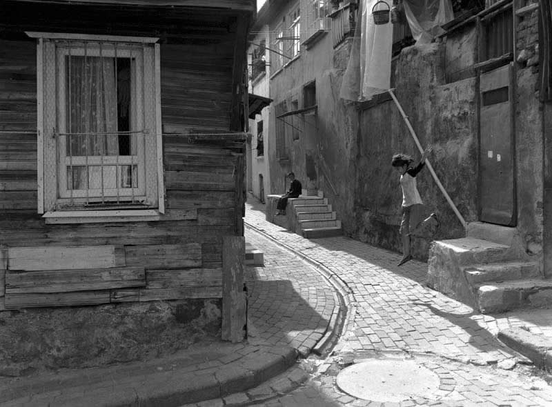 Black and White Photography by Stanko Abadzic