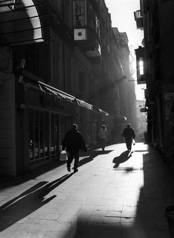 Black and White Photography by Stanko Abadzic