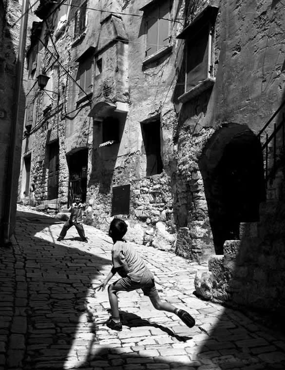 Black and White Photography by Stanko Abadzic