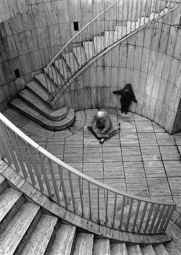 Black and White Photography by Stanko Abadzic