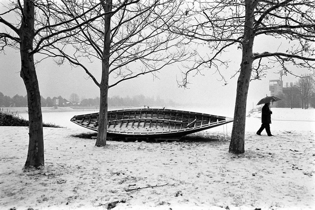 Black and White Photography by Stanko Abadzic