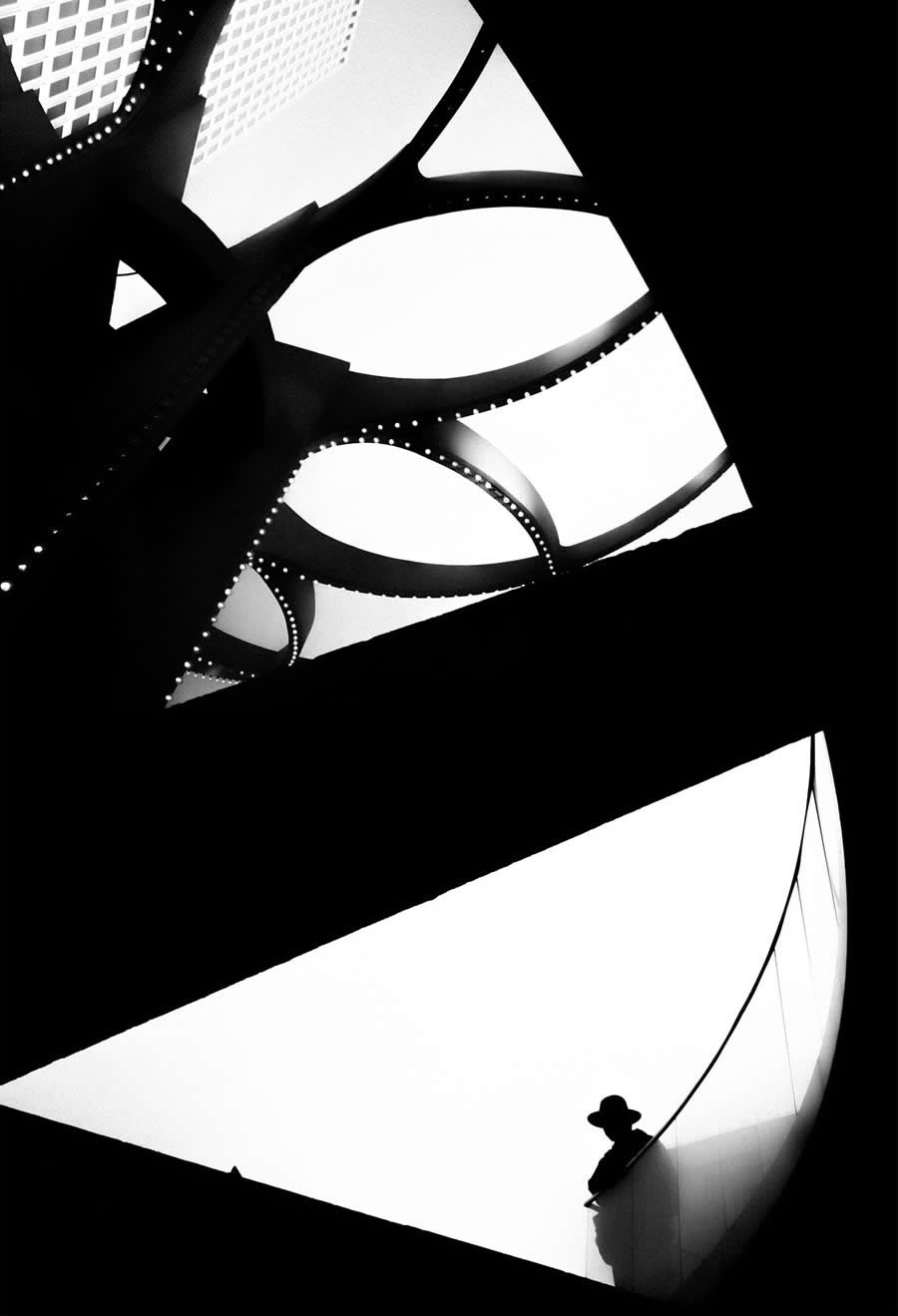 Black and White Street Photography by Luke Takayama
