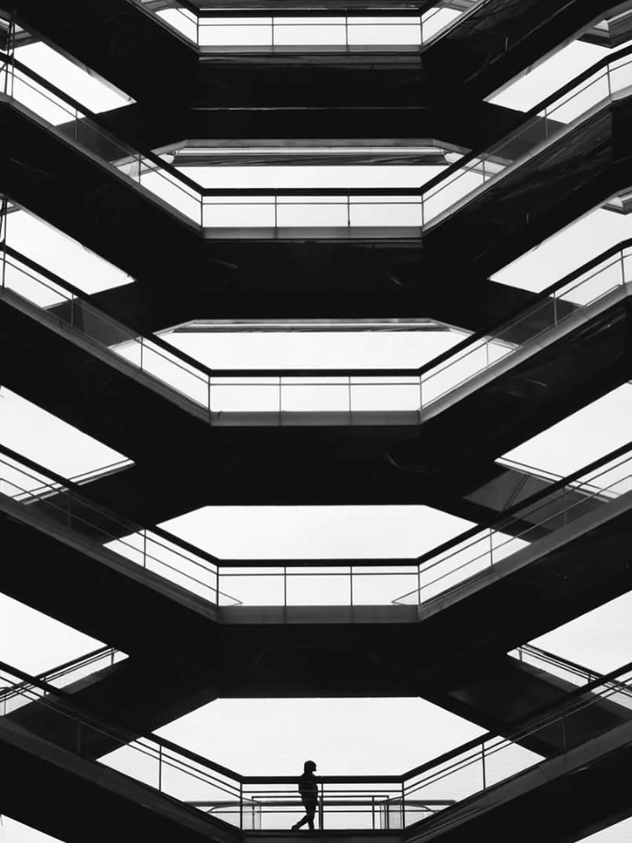 Black and White Street Photography by Luke Takayama