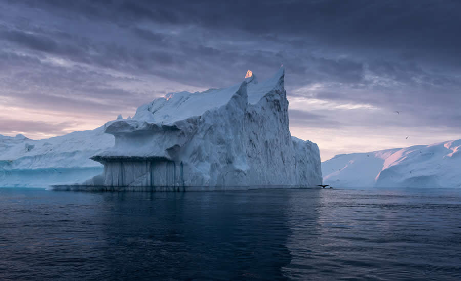 Breathtaking Landscape Photos of Frozen Greenland by Milan Chudoba
