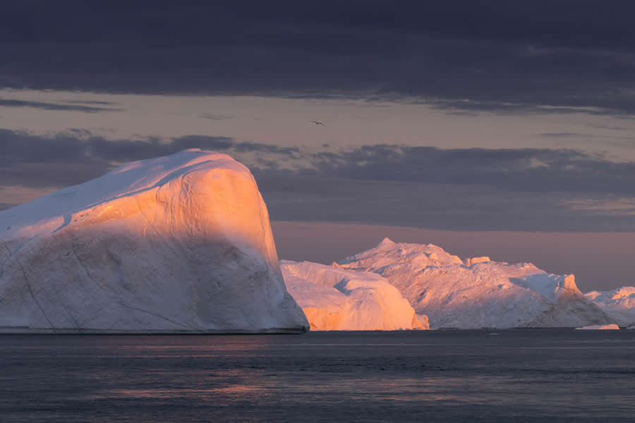 Breathtaking Landscape Photos of Frozen Greenland by Milan Chudoba