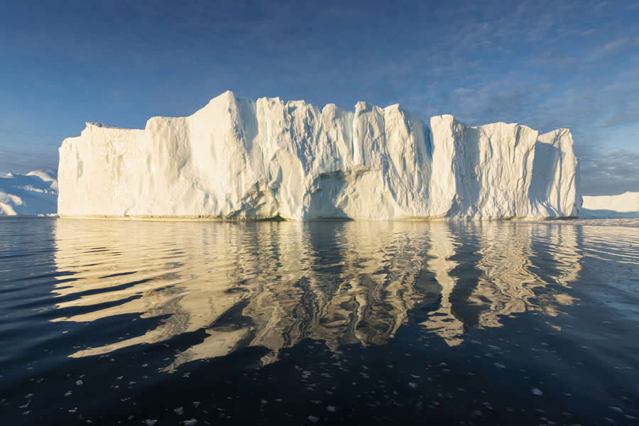 Breathtaking Landscape Photos of Frozen Greenland by Milan Chudoba