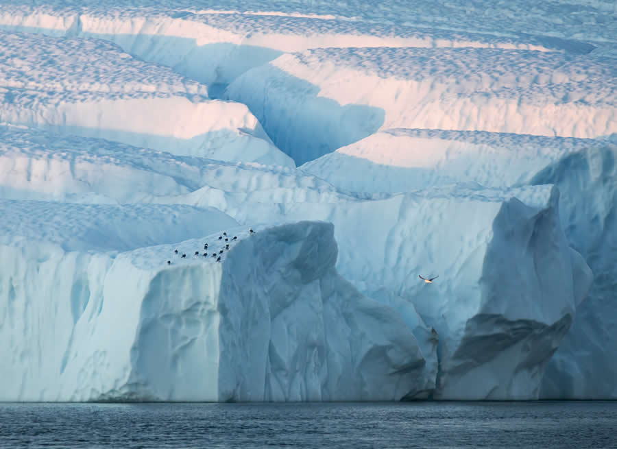 Breathtaking Landscape Photos of Frozen Greenland by Milan Chudoba