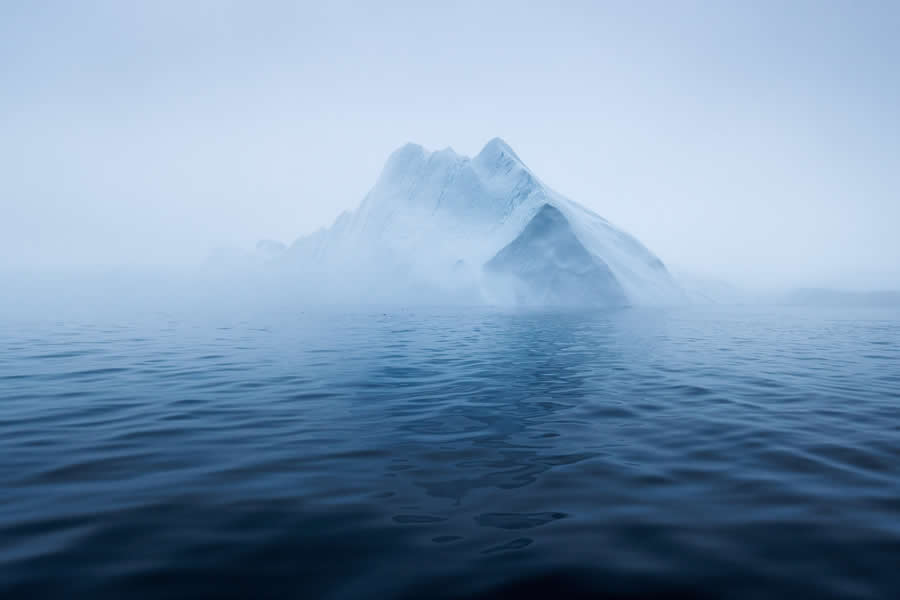 Breathtaking Landscape Photos of Frozen Greenland by Milan Chudoba