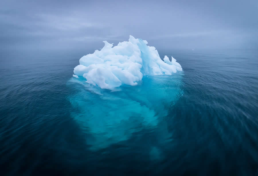 Breathtaking Landscape Photos of Frozen Greenland by Milan Chudoba