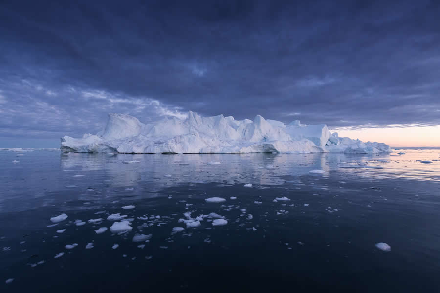 Breathtaking Landscape Photos of Frozen Greenland by Milan Chudoba