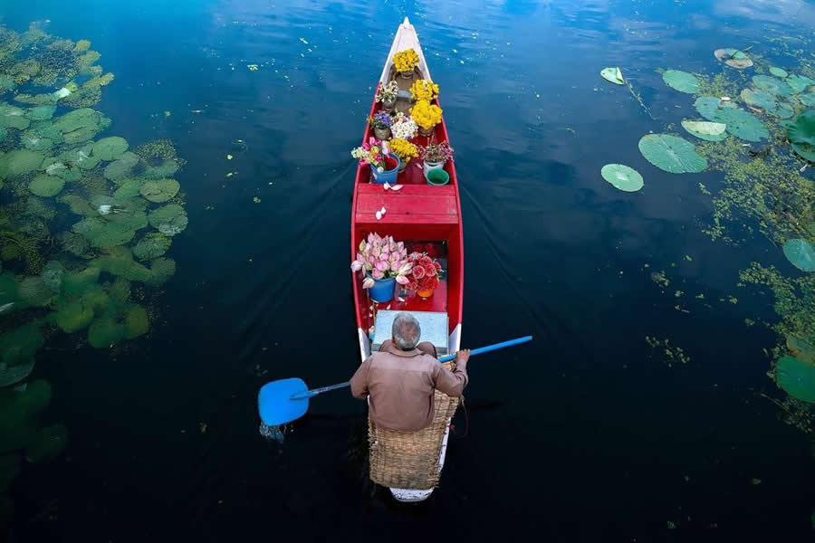 Inspiring Indian Street Photography