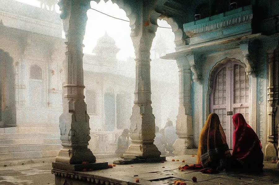 Inspiring Indian Street Photography