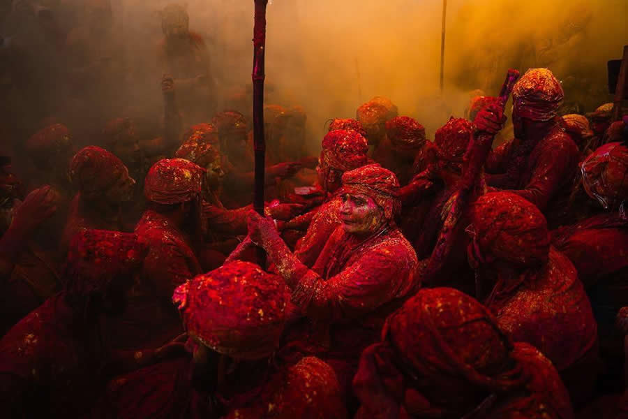 Inspiring Indian Street Photography