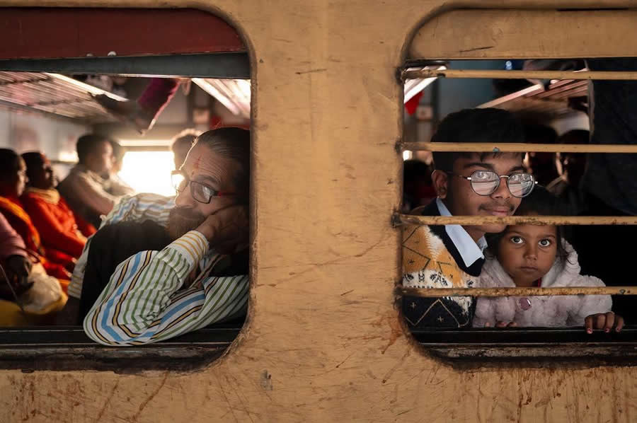 Inspiring Indian Street Photography