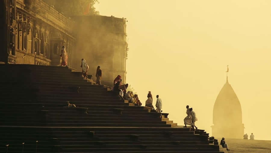 Inspiring Indian Street Photography