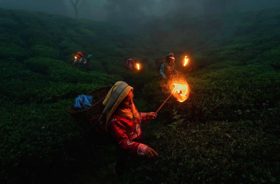 Inspiring Indian Street Photography