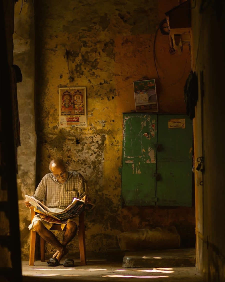 Inspiring Indian Street Photography