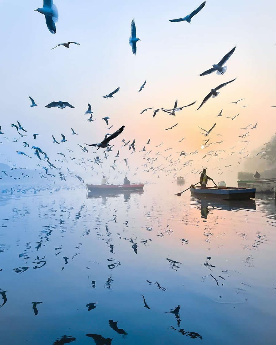 Inspiring Indian Street Photography