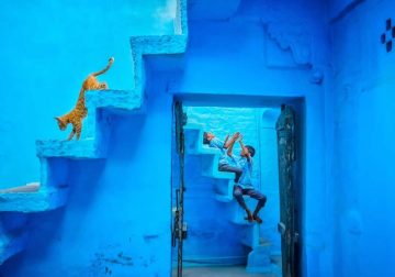 Inspiring Indian Street Photography