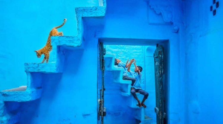 Inspiring Indian Street Photography