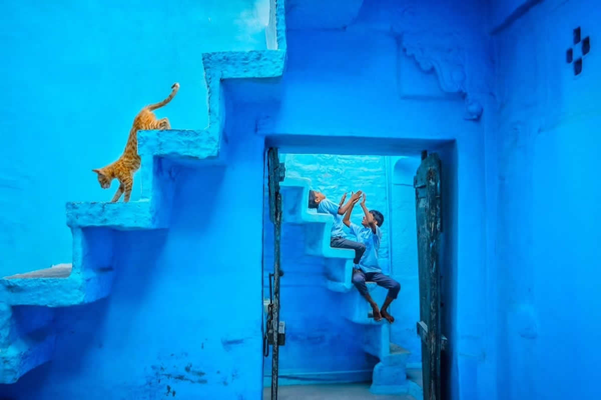 Inspiring Indian Street Photography