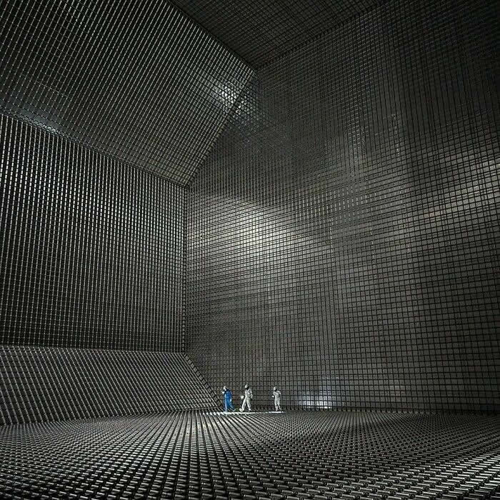 Interesting Photos That Look Like They Are From Another World
