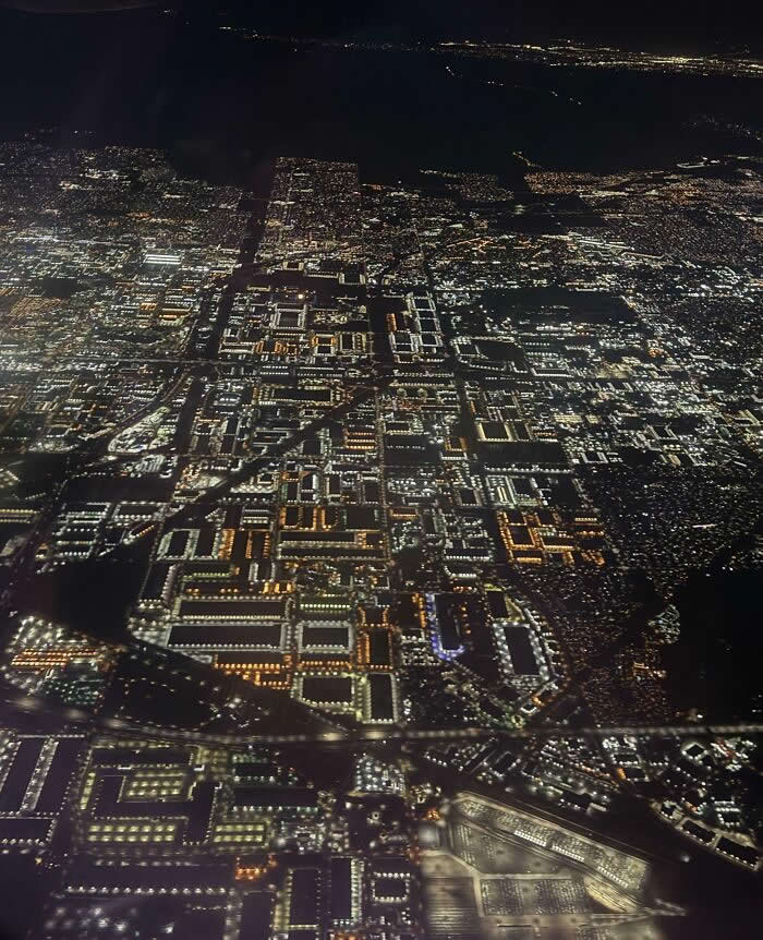 Interesting Photos That Look Like They Are From Another World