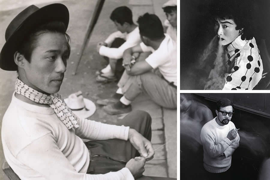 Japanese Documentary Photographers You Should Know About