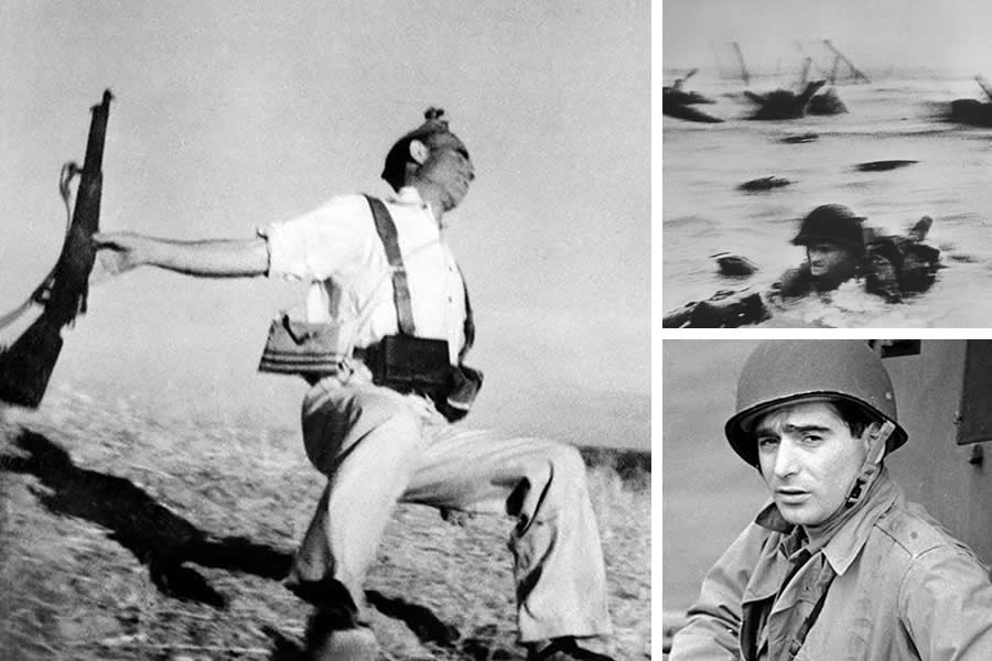Legendary War Photographers Everyone Should Know About
