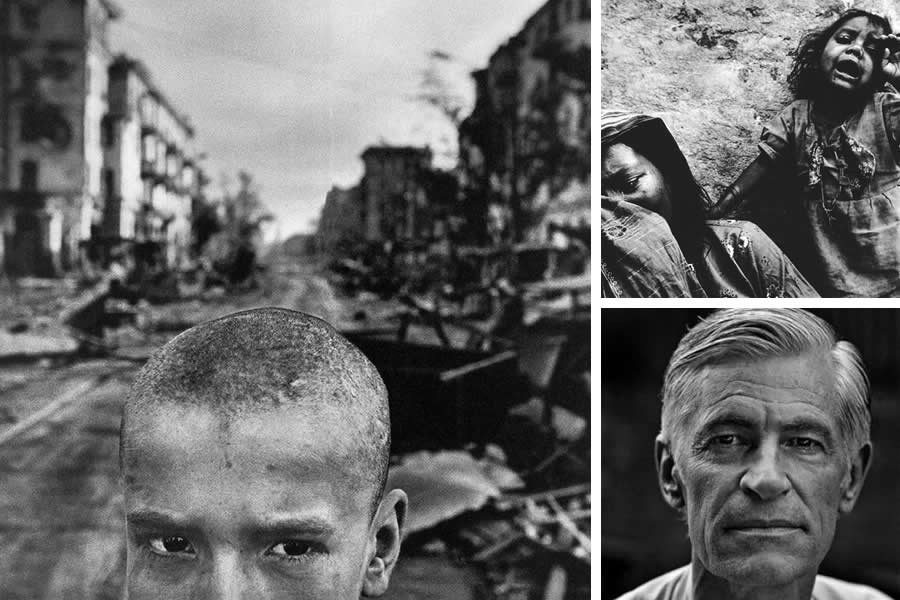 Legendary War Photographers Everyone Should Know About