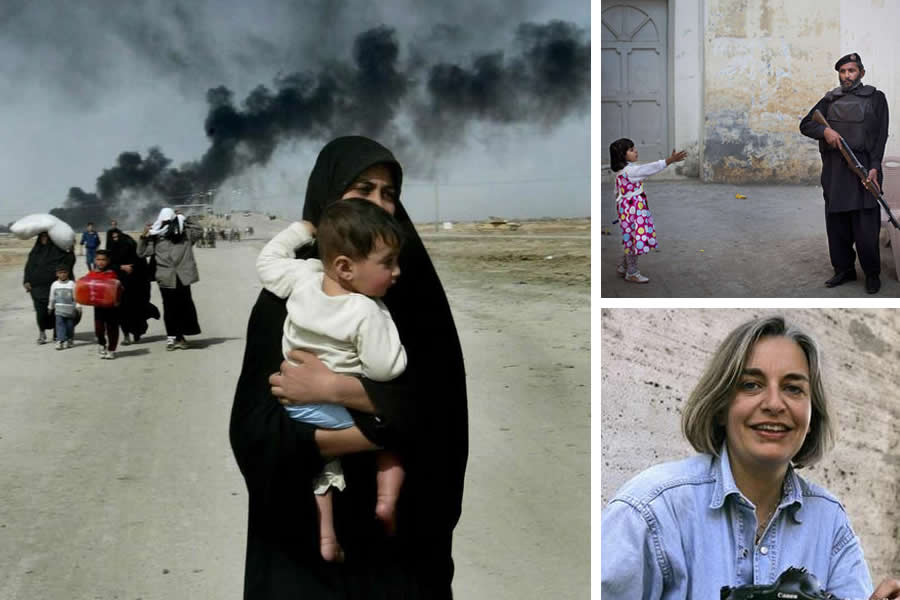 Legendary War Photographers Everyone Should Know About