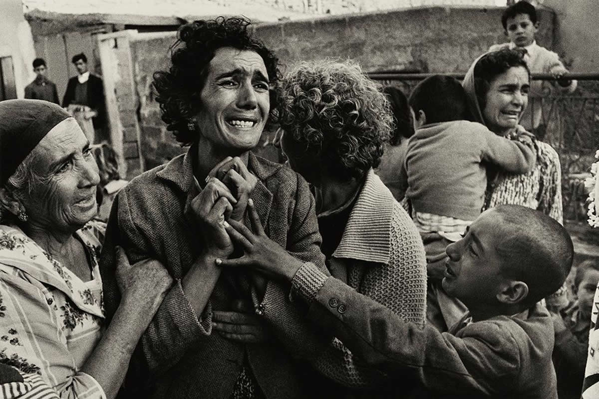 Legendary War Photographers Everyone Should Know About