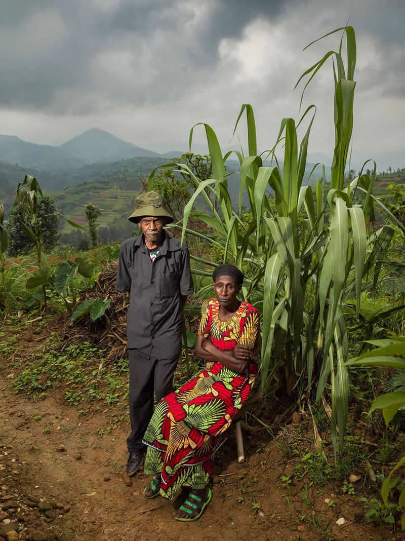 LensCulture Portrait Award Winners 2025