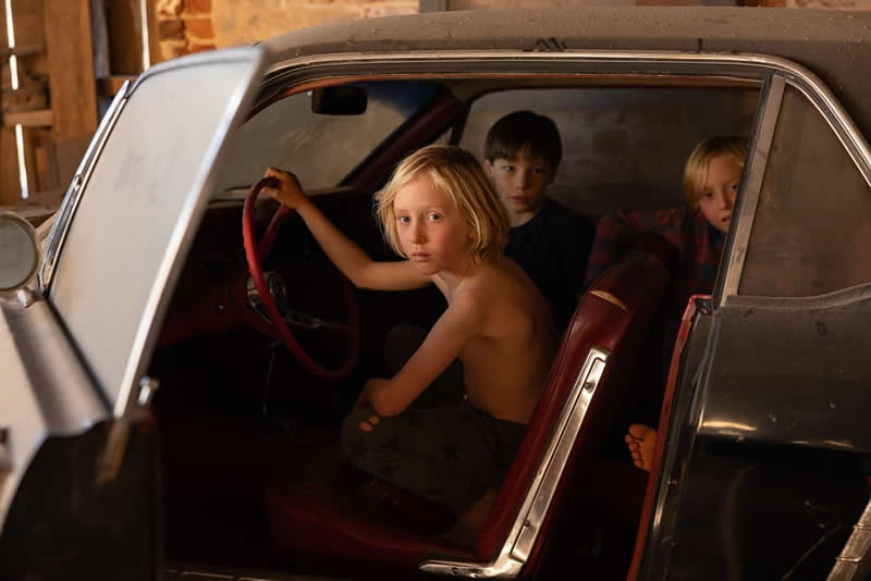 LensCulture Portrait Award Winners 2025