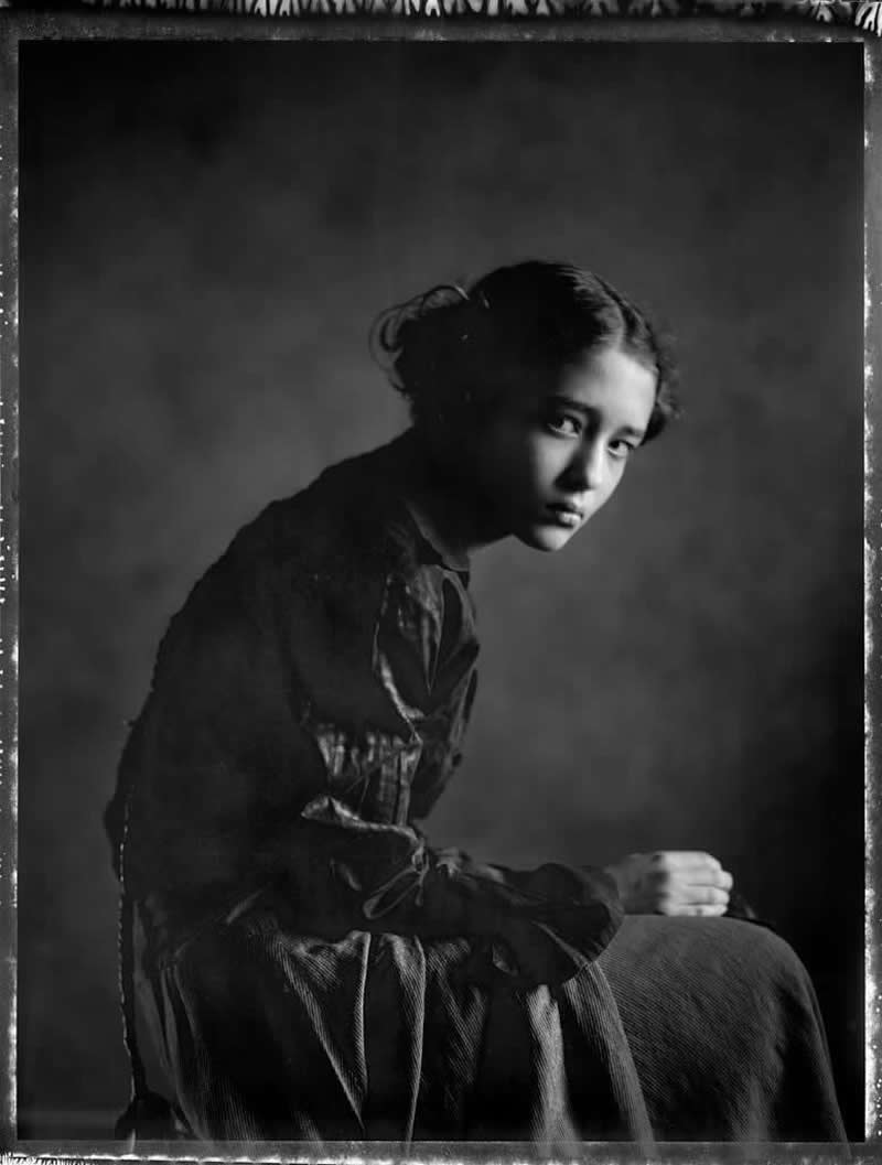 LensCulture Portrait Award Winners 2025