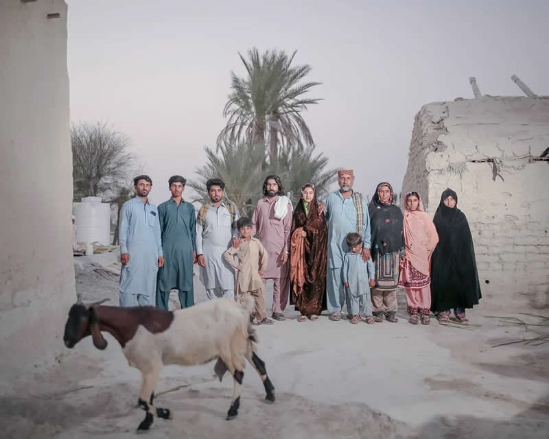 LensCulture Portrait Award Winners 2025