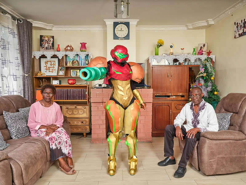 LensCulture Portrait Award Winners 2025