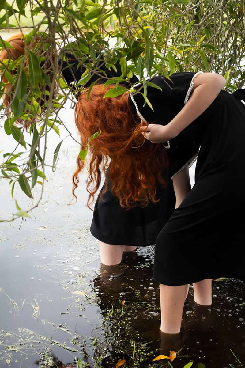LensCulture Portrait Award Winners 2025