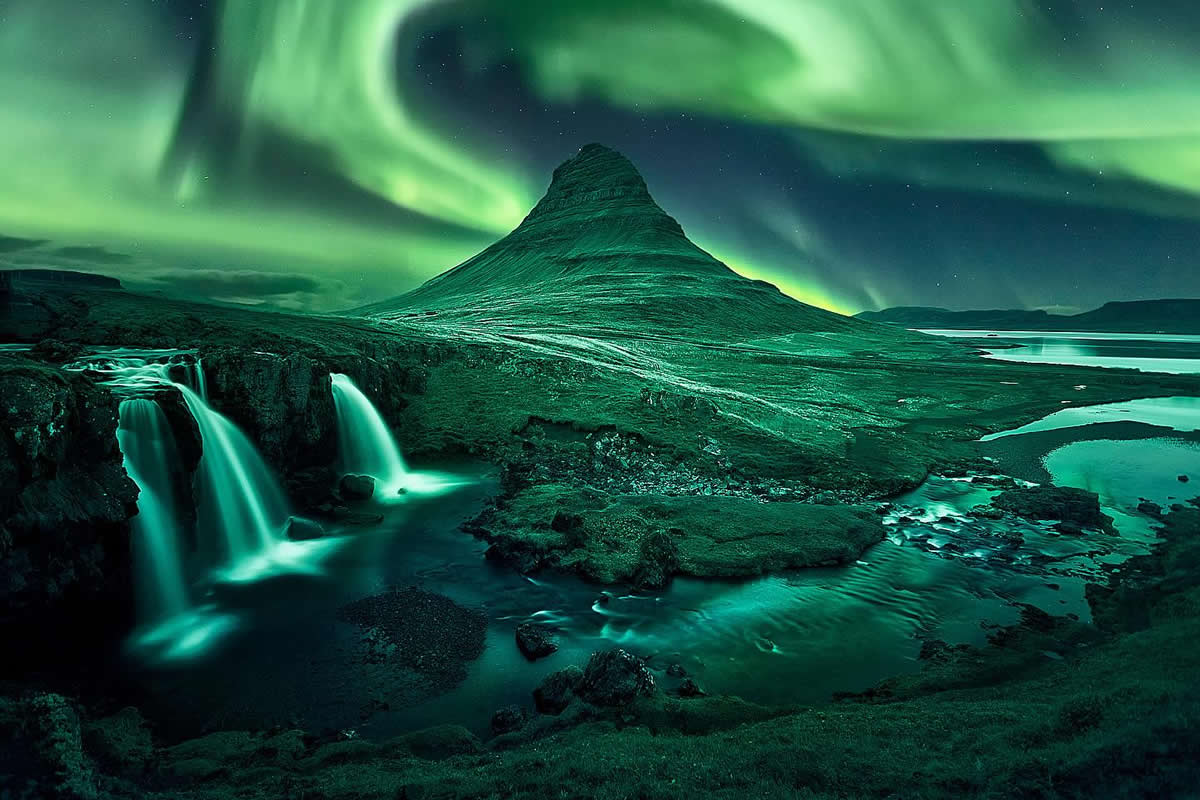 30 Mesmerizing Long-Exposure Landscapes That Reveal Nature in Motion