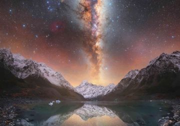 Breathtaking Milky Way Photos That Illuminate the Night Sky