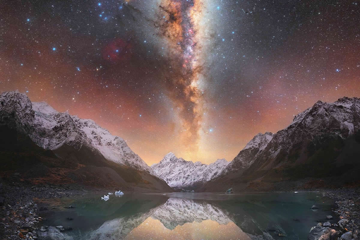 25 Breathtaking Milky Way Photos That Illuminate the Night Sky
