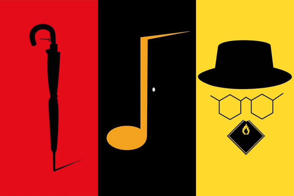 Powerful Minimalist Illustrations by Noma Bar